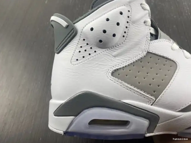 HYPE Jordan 6 Grey Cool Air CT8529-100 0603